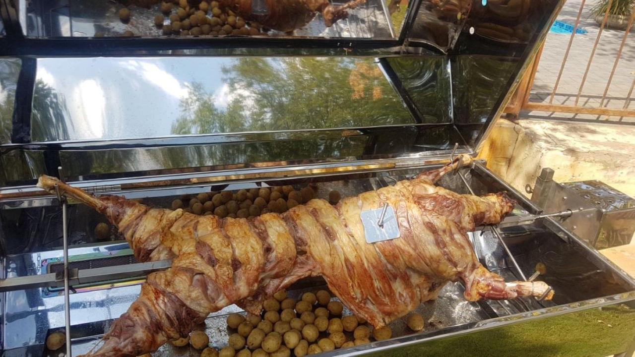 Middelburg  Celtis Country Lodge & Restaurant المظهر الخارجي الصورة