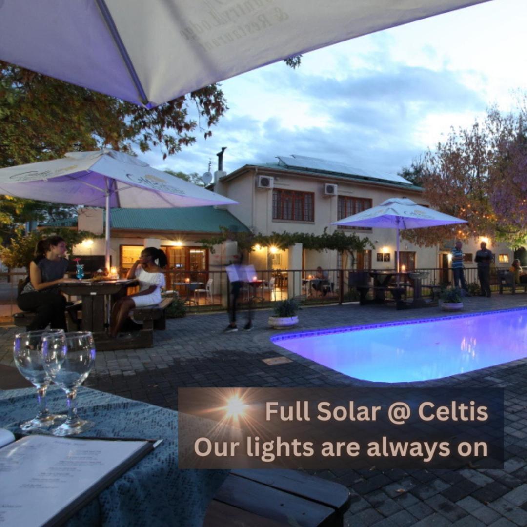 Middelburg  Celtis Country Lodge & Restaurant المظهر الخارجي الصورة